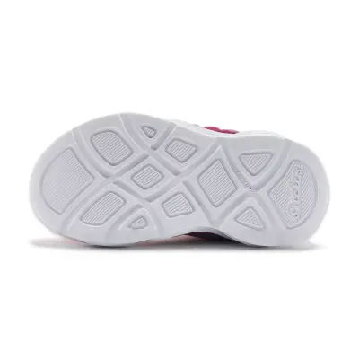 Skechers 303718N Twisty Glow Pembe Kız Çocuk Spor Ayakkabı - 5