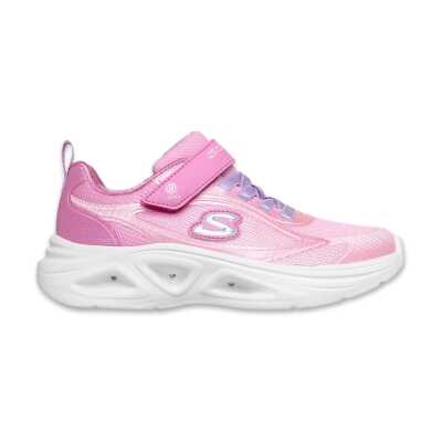 Skechers 303729L Sola Glow 2.0 Günlük Pembe Kız Çocuk Spor Ayakkabı - Skechers