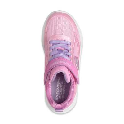 Skechers 303729L Sola Glow 2.0 Günlük Pembe Kız Çocuk Spor Ayakkabı - 3