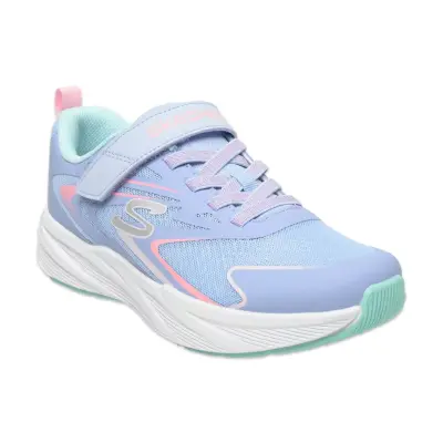 Skechers 303882L Microspec Tread Lila Kız Çocuk Spor Ayakkabı - 1