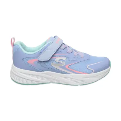 Skechers 303882L Microspec Tread Lila Kız Çocuk Spor Ayakkabı - Skechers (1)