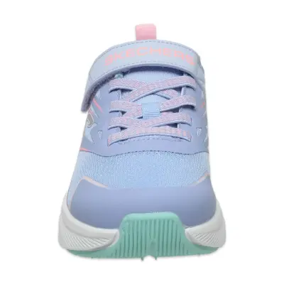 Skechers 303882L Microspec Tread Lila Kız Çocuk Spor Ayakkabı - 3