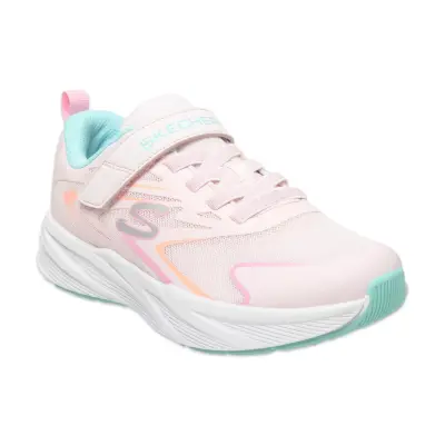 Skechers 303882L Microspec Tread Pembe Kız Çocuk Spor Ayakkabı 
