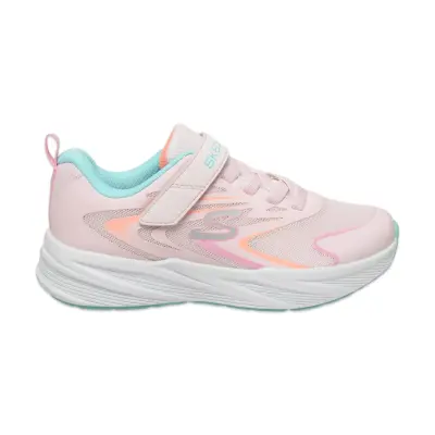 Skechers 303882L Microspec Tread Pembe Kız Çocuk Spor Ayakkabı - Skechers (1)