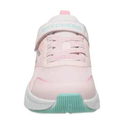 Skechers 303882L Microspec Tread Pembe Kız Çocuk Spor Ayakkabı - 3