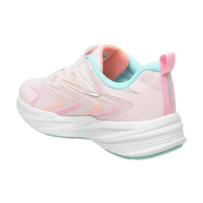 Skechers 303882L Microspec Tread Pembe Kız Çocuk Spor Ayakkabı - 4