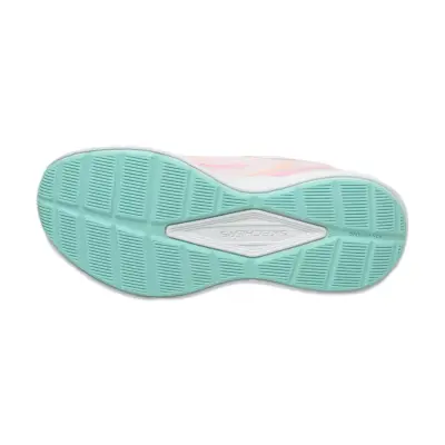 Skechers 303882L Microspec Tread Pembe Kız Çocuk Spor Ayakkabı - 5
