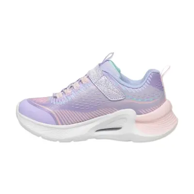 Skechers 303896 L Tide Tech Günlük Mavi Kız Çocuk Spor Ayakkabı - Skechers (1)