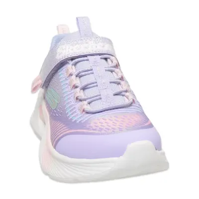 Skechers 303896 L Tide Tech Günlük Mavi Kız Çocuk Spor Ayakkabı - 3