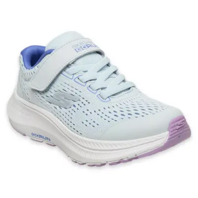 Skechers 303926L Go Run Consistent 2.0 Mavi Kız Çocuk Spor Ayakkabı - 1