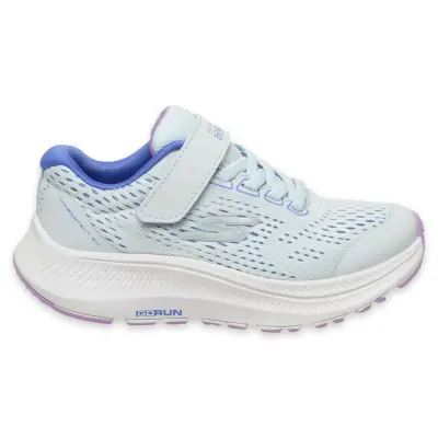 Skechers 303926L Go Run Consistent 2.0 Mavi Kız Çocuk Spor Ayakkabı - 2