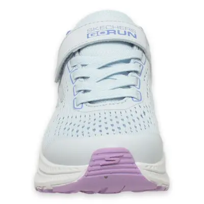 Skechers 303926L Go Run Consistent 2.0 Mavi Kız Çocuk Spor Ayakkabı - 3