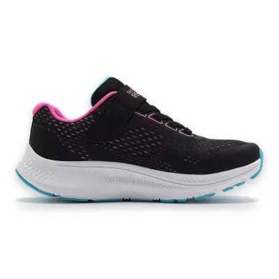 Skechers 303926L Go Run Consistent 2.0 Siyah Kız Çocuk Spor Ayakkabı - 3