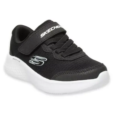 Skechers 303934L Skechlite Pro Günlük Siyah Çocuk Spor Ayakkabı 