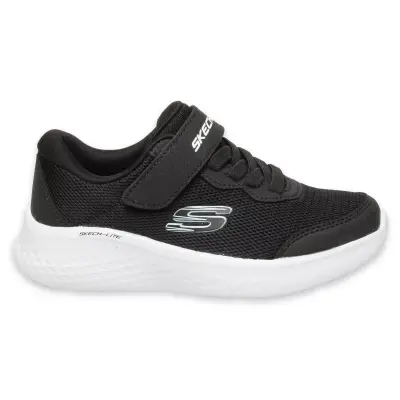 Skechers 303934L Skechlite Pro Günlük Siyah Çocuk Spor Ayakkabı - 2