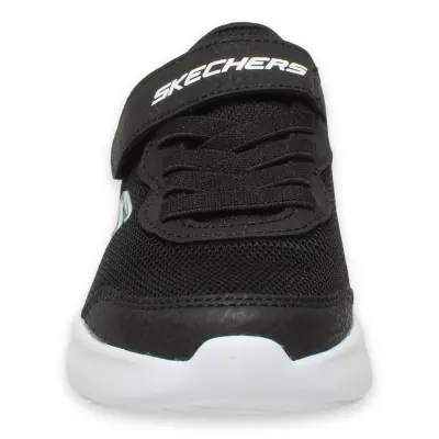 Skechers 303934L Skechlite Pro Günlük Siyah Çocuk Spor Ayakkabı - 3