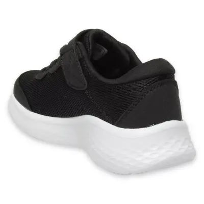 Skechers 303934L Skechlite Pro Günlük Siyah Çocuk Spor Ayakkabı - 4