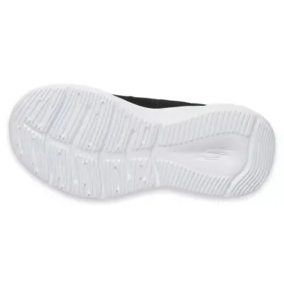 Skechers 303934L Skechlite Pro Günlük Siyah Çocuk Spor Ayakkabı - 5