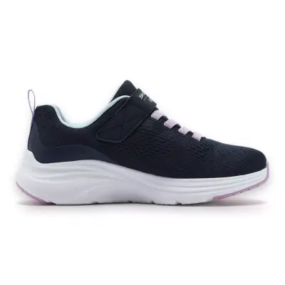Skechers 303940L Vapor Foam Fresh Trend Lacivert Çocuk Spor Ayakkabı - 3