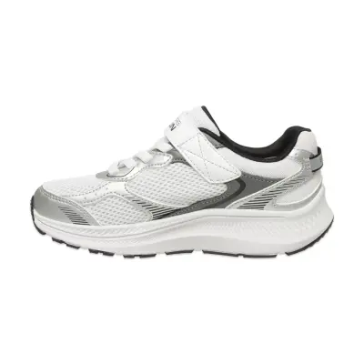 Skechers 303963L Go Run Consistent 2.0 Hi Luxe Beyaz Kız Çocuk Spor Ayakkabı - Skechers (1)