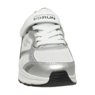 Skechers 303963L Go Run Consistent 2.0 Hi Luxe Beyaz Kız Çocuk Spor Ayakkabı - 3