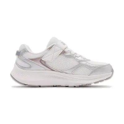 Skechers 303963L Go Run Consistent 2.0 Hi Luxe Kırık Beyaz Kız Çocuk Spor Ayakkabı - Skechers (1)