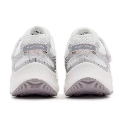 Skechers 303963L Go Run Consistent 2.0 Hi Luxe Kırık Beyaz Kız Çocuk Spor Ayakkabı - 4