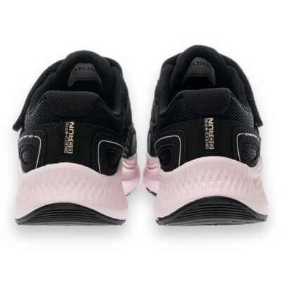 Skechers 303979L Go Run Consistent 2.0 Advantage Siyah Çocuk Spor Ayakkabı - 4
