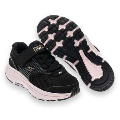 Skechers 303979L Go Run Consistent 2.0 Advantage Siyah Çocuk Spor Ayakkabı - 5