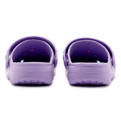 Skechers 308406N S Lights Heart Charmer Girly Land Mavi Kız Çocuk Terlik - 4
