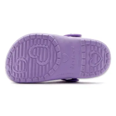 Skechers 308406N S Lights Heart Charmer Girly Land Mavi Kız Çocuk Terlik - 5