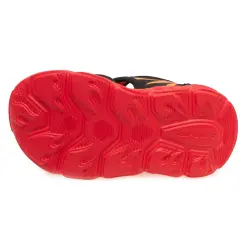 Skechers 400102 N Thermo-Splash Kırmızı Erkek Çocuk Sandalet - 5
