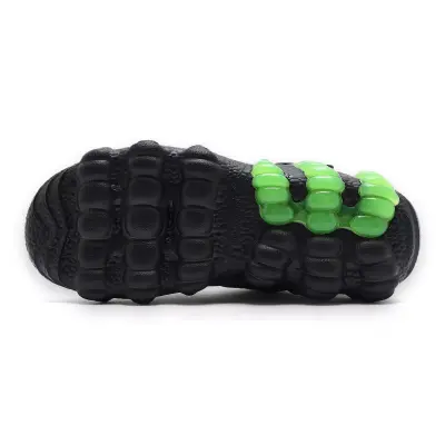 Skechers 400121L Skechosaurus Lights 2.0 Yeşil Çocuk Spor Ayakkabı - 5