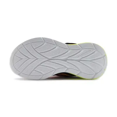 Skechers 400139L S Lights Flex-Glow Ultra Kırmızı Erkek Çocuk Spor Ayakkabı - 5