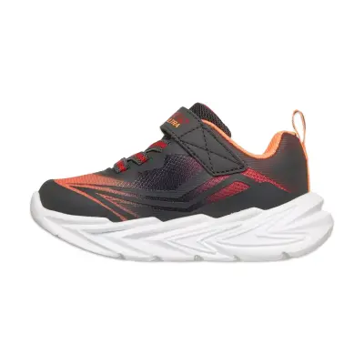 Skechers 400139N S Lights Flex-Glow Ultra Kırmızı Erkek Çocuk Spor Ayakkabı - Skechers (1)