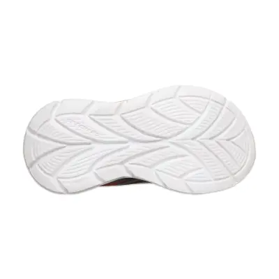 Skechers 400139N S Lights Flex-Glow Ultra Kırmızı Erkek Çocuk Spor Ayakkabı - 5