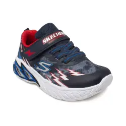 Skechers 400150N LightStorm 2.0 Işıklı Erkek Çocuk Spor Ayakkabı 