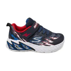 Skechers 400150N LightStorm 2.0 Işıklı Erkek Çocuk Spor Ayakkabı - 2