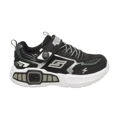 Skechers 400151 L Light Storm 3.0 Günlük Gümüş Çocuk Spor Ayakkabı - 1