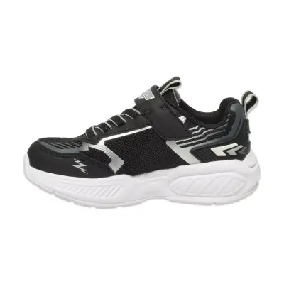 Skechers 400151 L Light Storm 3.0 Günlük Gümüş Çocuk Spor Ayakkabı - Skechers (1)