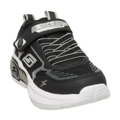 Skechers 400151 L Light Storm 3.0 Günlük Gümüş Çocuk Spor Ayakkabı - 3