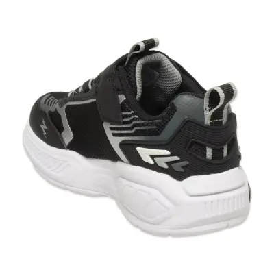 Skechers 400151 L Light Storm 3.0 Günlük Gümüş Çocuk Spor Ayakkabı - 4