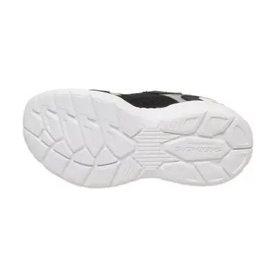Skechers 400151 L Light Storm 3.0 Günlük Gümüş Çocuk Spor Ayakkabı - 5