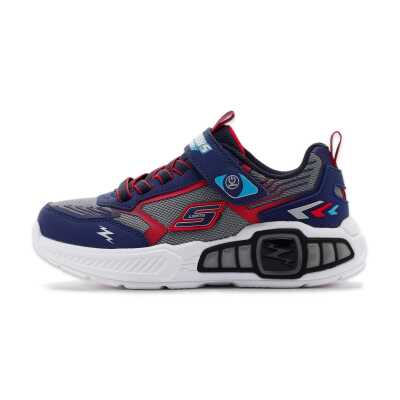 Skechers 400151 L Light Storm 3.0 Günlük Lacivert Çocuk Spor Ayakkabı 