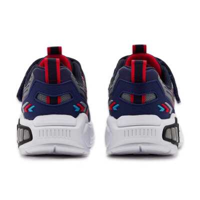 Skechers 400151 L Light Storm 3.0 Günlük Lacivert Çocuk Spor Ayakkabı - 4
