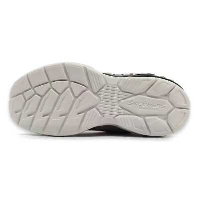 Skechers 400151 L Light Storm 3.0 Günlük Siyah-Mavi Çocuk Spor Ayakkabı - 5