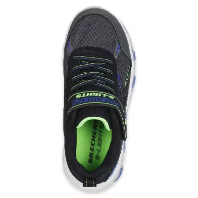 Skechers 400165K Megasurge 2.0 Işikli Gri Erkek Çocuk Spor Ayakkabı - 3