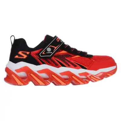Skechers 400165K Megasurge 2.0 Işikli Kırmızı Erkek Çocuk Spor Ayakkabı - 2