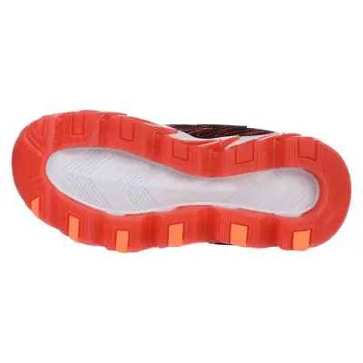 Skechers 400165K Megasurge 2.0 Işikli Kırmızı Erkek Çocuk Spor Ayakkabı - 5