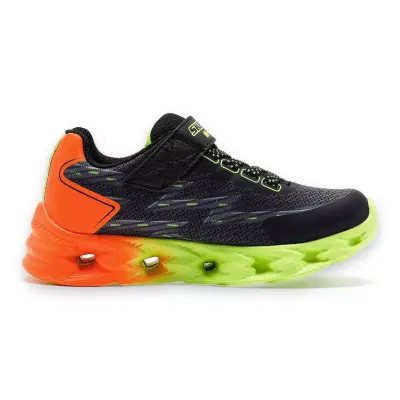 Skechers 400604K Quantroid Çok Renkli Erkek Çocuk Spor Ayakkabı - 3